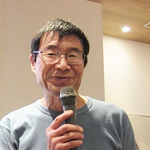 Mr. Masakazu Kitazawa
