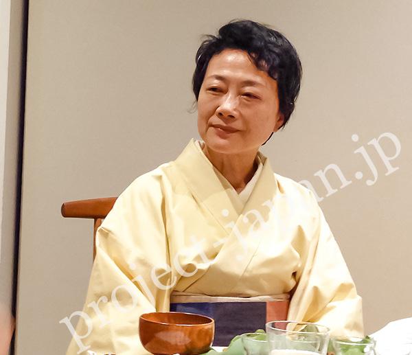Ms. Takako Yokoyama